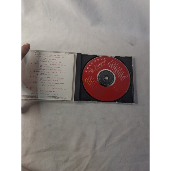 Lot of 10 Christmas CDs – George Strait, Alabama Christmas Vol. II, Barbra... - Picture 12 of 12